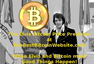 Elvis Bitcoin Price Predictor BitcoinElvissearchcorrelationimagecopyright2015BestBitcoinWebsitedotcom
